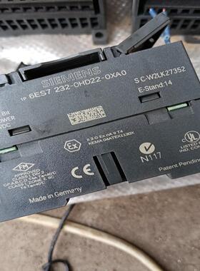 （设备配件）EM232模块HD22 0232XA0--西门子 PLC0
