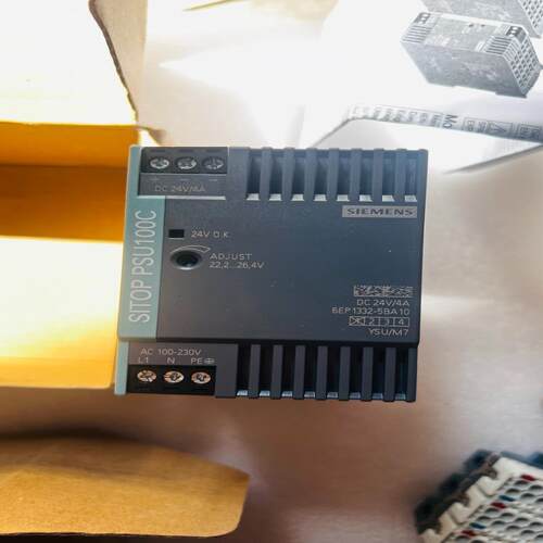 【工控自动化】P1332-5BA10电源模块议价
