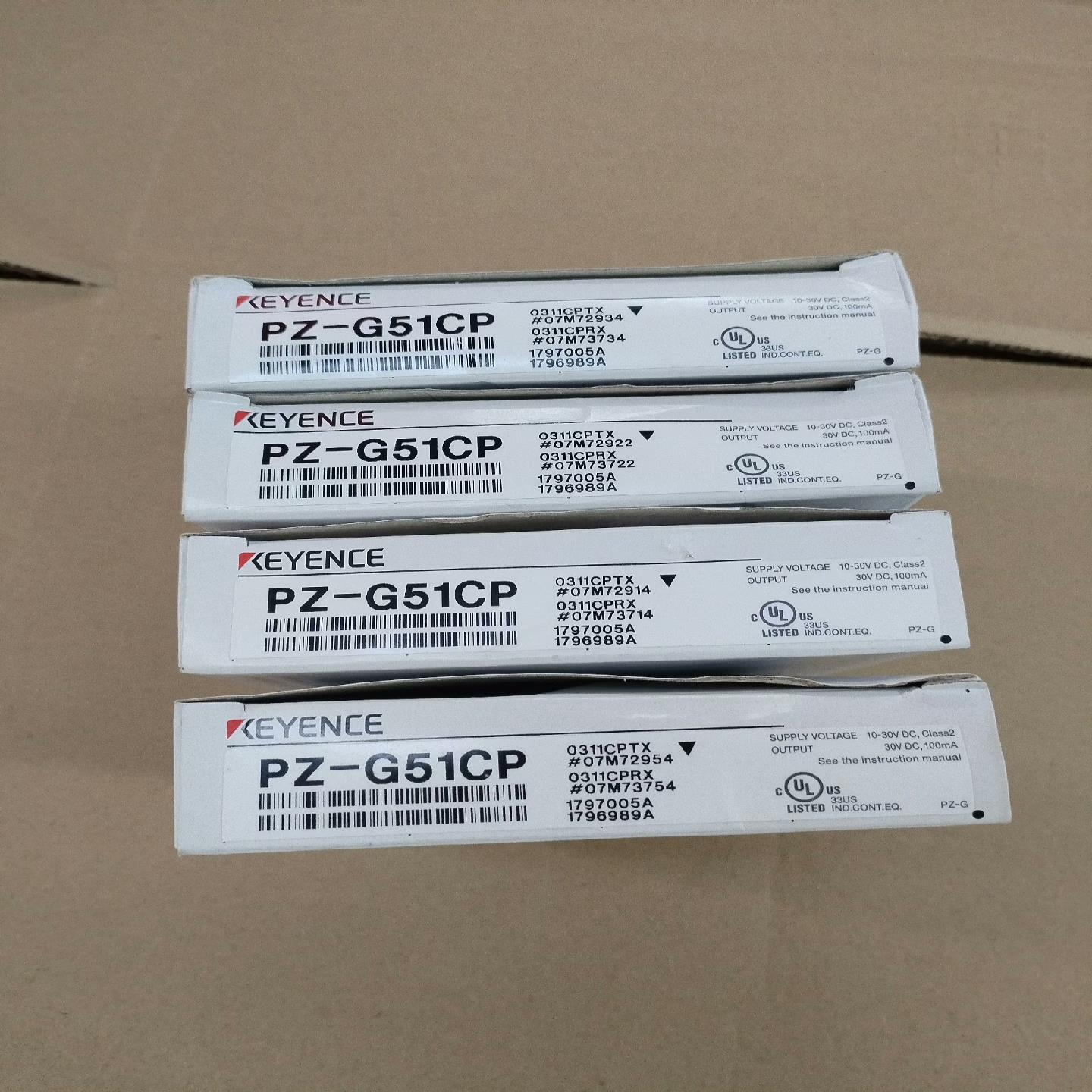 PZ-G51CP基恩士传感器全新原装正品，