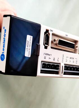 （请询价）雷赛伺服单驱动，400w，型号：L5-议价