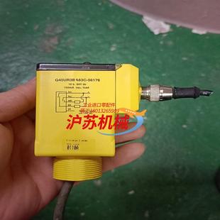 Q45UR3B 56176邦纳光电开关传器 A63