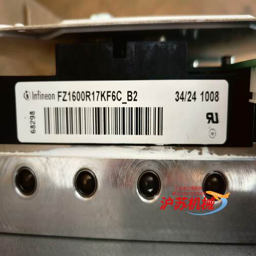 FZ1600R17KF6C_B2, 新设备上的，成色充新