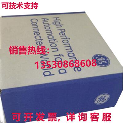 原装供应GE Fanuc IC695CMU310