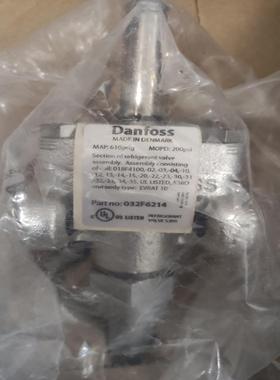 [德峰]丹佛斯辅助开启伺服电磁阀EVRAT10 订货代码032F62