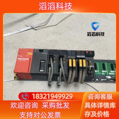 现货三菱plc模块一套A1S61PNA1SHCPUA1SD