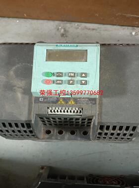 【荣强工控】西门子G110 CPM110 USS变频器 2.2KW