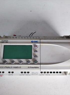 控制器ECC-PNAL2-14MR-D ，成色