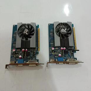 {莱茵电子商行}研华 Inno3D GF-GT430-DVI+VG A+HD