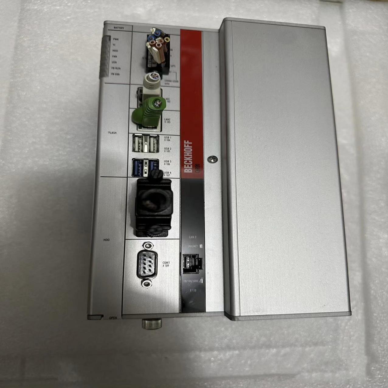 BECKHOFF倍福工控机C6920-1118-0050