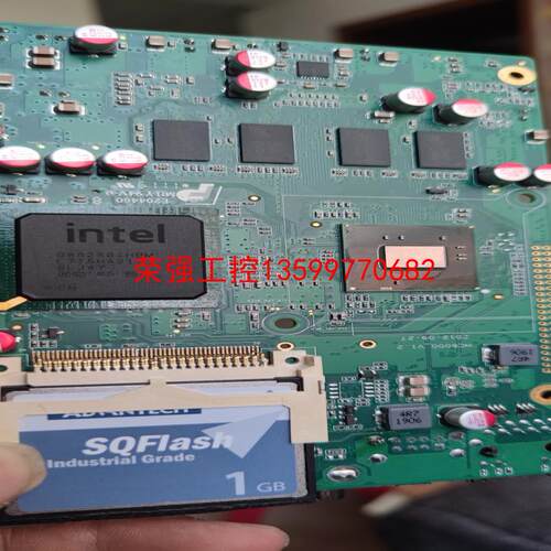 【荣强工控】hc6000 v1.2 系统板 工控主板e52186 e20
