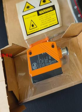 易福门O2I100 O2I101 O2I102激光传感器 原