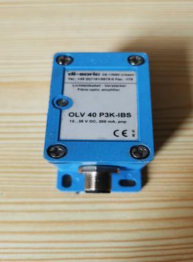 {雅致机械商行}#电子电工材料  di-soric光纤放大器DE-73660