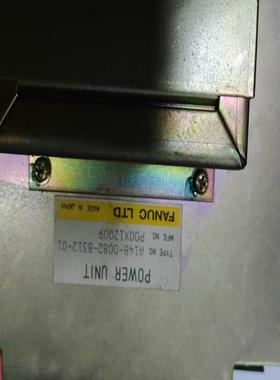 FANUC发那科激光电源A14B-0082-B312-01，