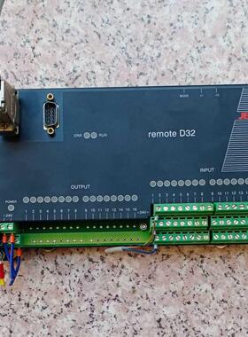 现货德国原装JETTER remoteD32A PNP 控制