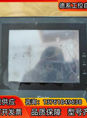 步科触摸屏 MT4414T成色如图功能正常