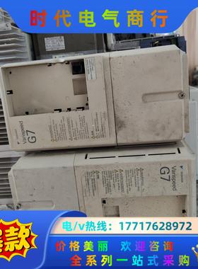 安川G7变频器 面板可配 CIMR-G7A40P7 3.7k议价