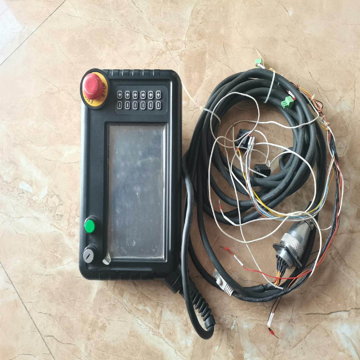 （设备配件）拆机STARKBOT机器人示教器 SRT-X200 功能包好,3C数码配件,其它配件,淘宝优惠券,粉丝福利购,淘宝优惠卷