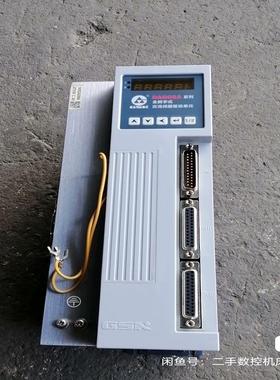 广数一拖二DAD08A伺服驱动器，，成色