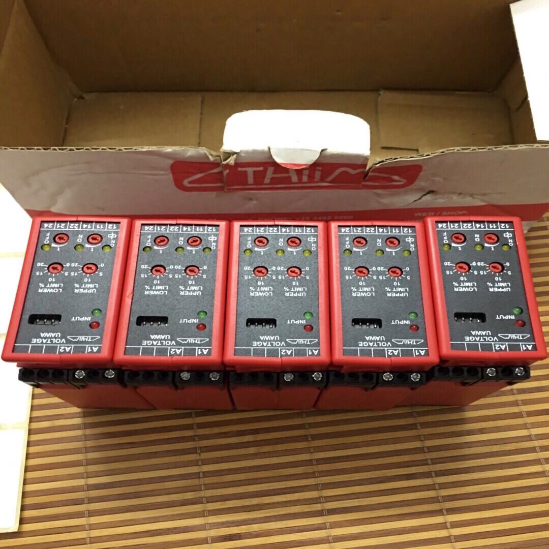 丹麦继电器 VOLTAGE THIIM 丹麦B230 丹麦T