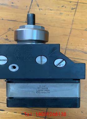 【非标价】DURR 6CC 喷涂 齿轮泵