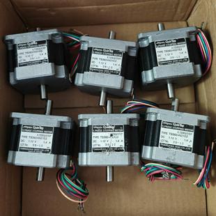 多摩川60系列五相步进电机TS3624N21E2成色如图