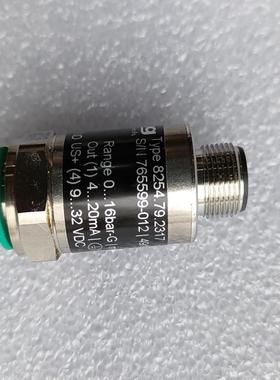 [德峰]转速16-bar0tarfag传感器