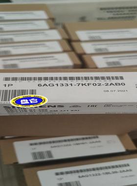 全新6AG1331-7KF02-2AB0 现货当天发