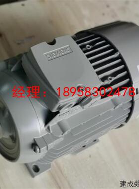 议价产品电机1LA7106-4AB10-Z2.2KW4极卧式原装进口异步交流电