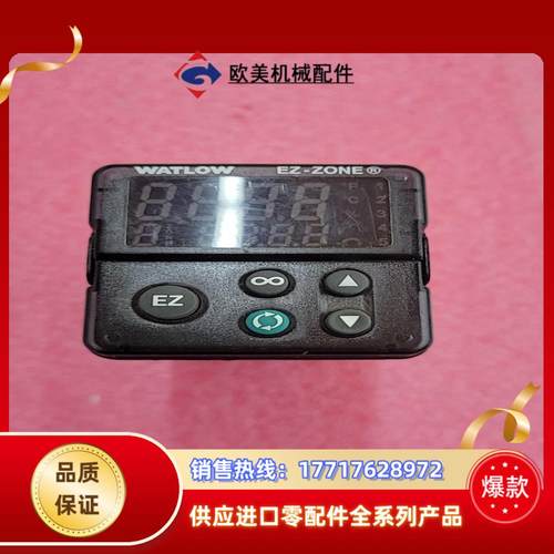 瓦特隆高温报警温控器WATLOW EZ-ZONE PM6L2议价