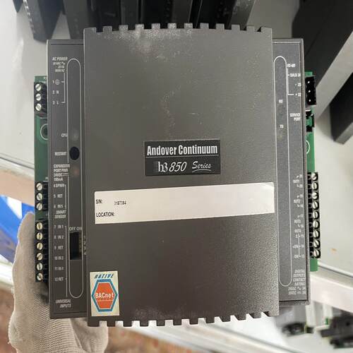 控制器 Andover Continuum B385