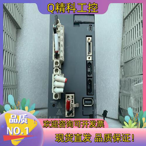 现货驱动器 MR-J3-350B-LL089