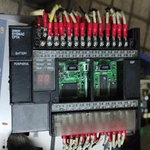 A功能正常 CP1H X40DR