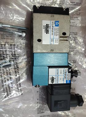 MAC电磁阀811C-PP-6F4JA-155=   117
