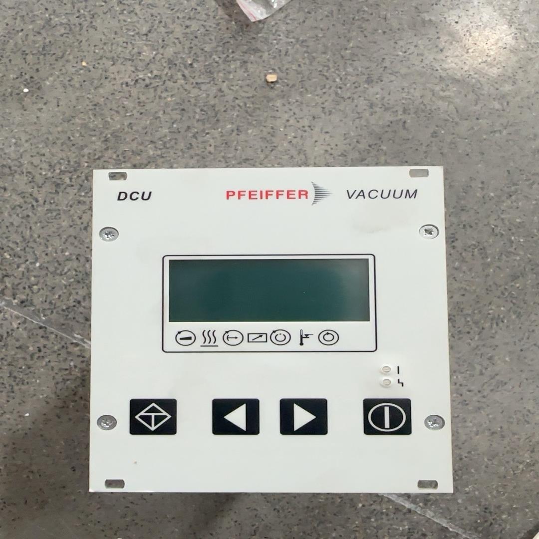 （设备配件）分子  泵电源 议价显示控制器DCU310及Pfeiffer
