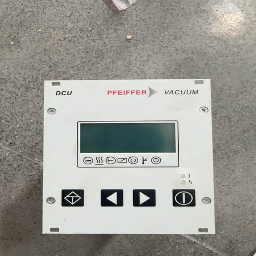 （设备配件）分子  泵电源 议价显示控制器DCU310及Pfeiffer