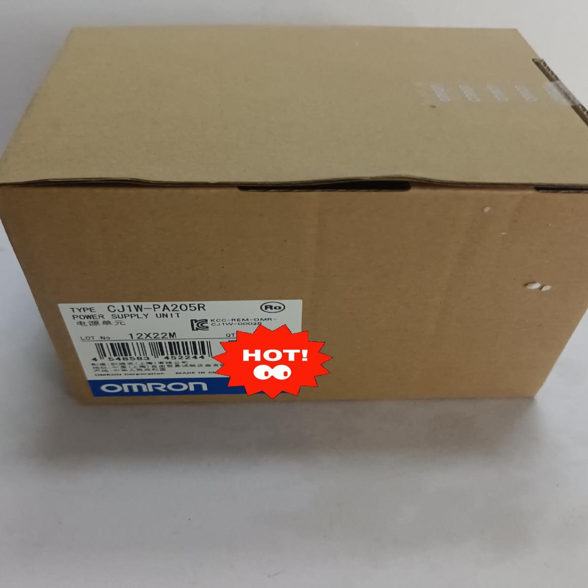 PLC模块CJ1W一PA205R全新原装正品货热卖中