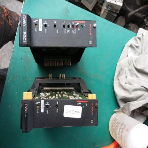 （设备配件）正常BOSCH控制板机器拆