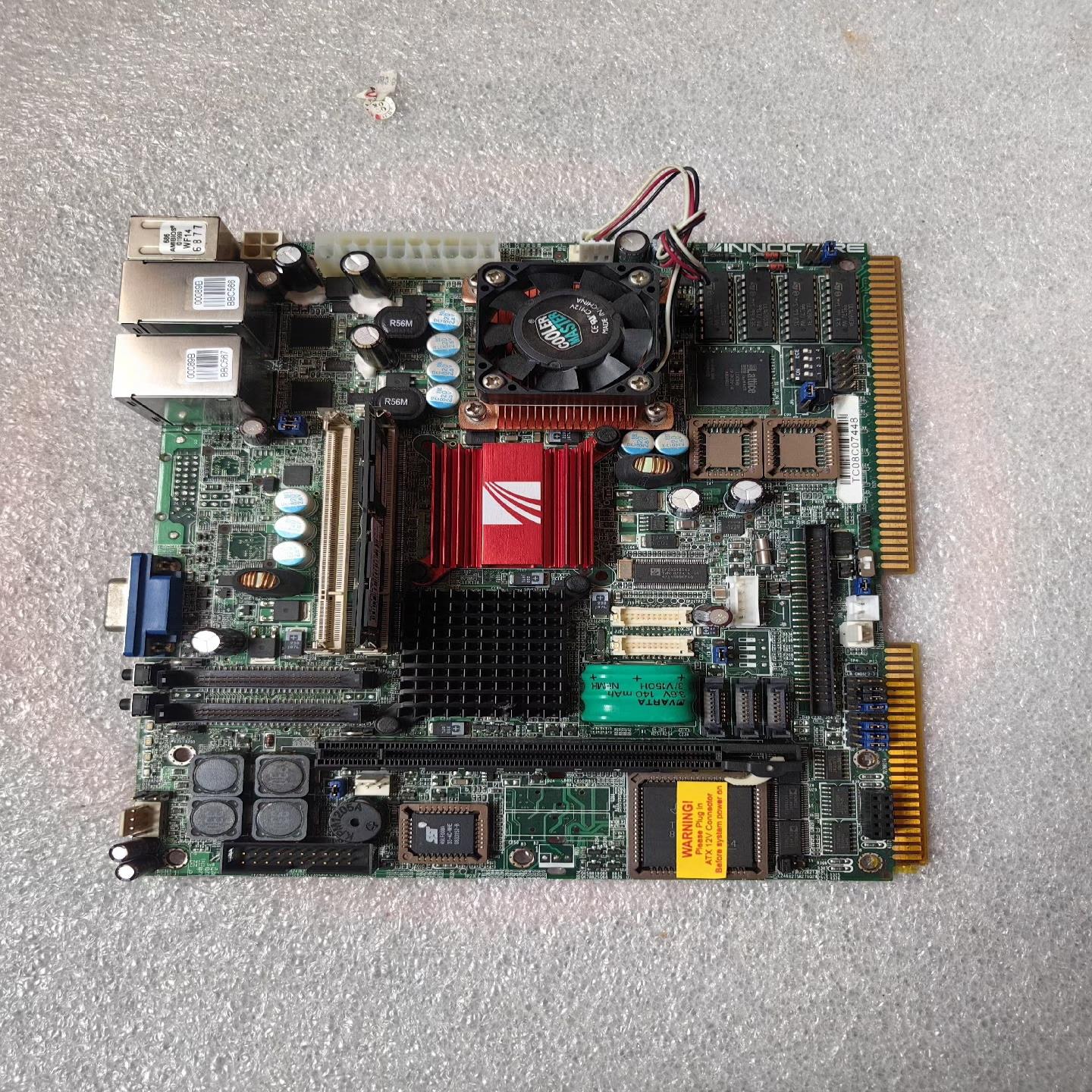 议~Advantech DSC-DPX-S410P-A-RS R