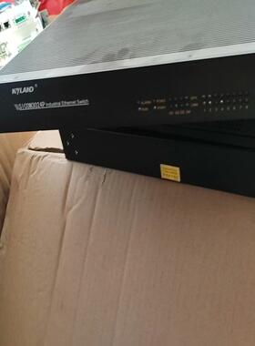 （设备配件）SICOM3024P-24T 东土管理型机架式POE供电工业