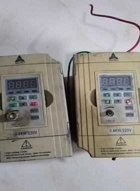 [德峰] KW0.4   变频器 L600台达F0004S1