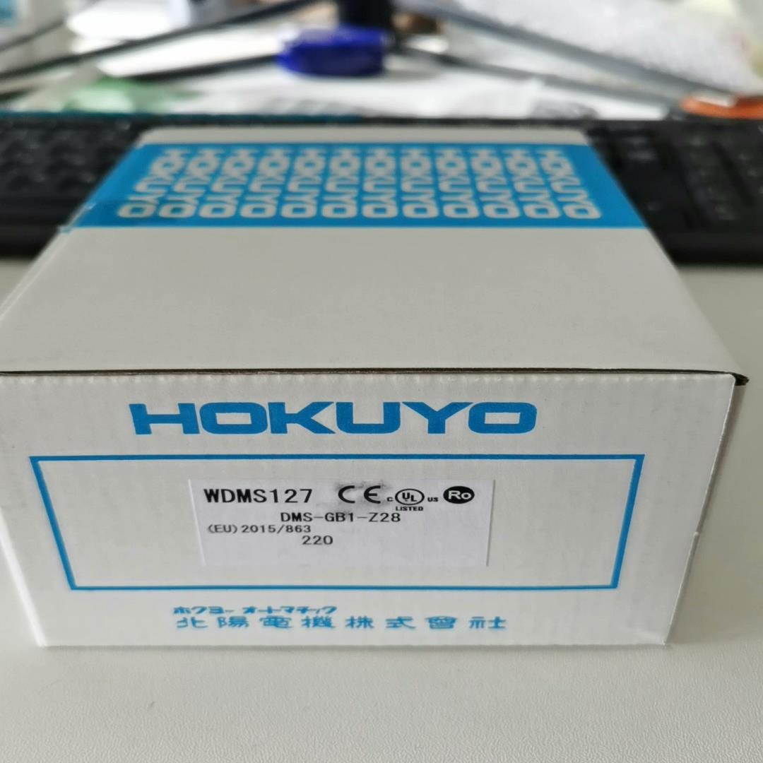 HOKUYO北阳(北洋)E84 DMS-GB1-Z28