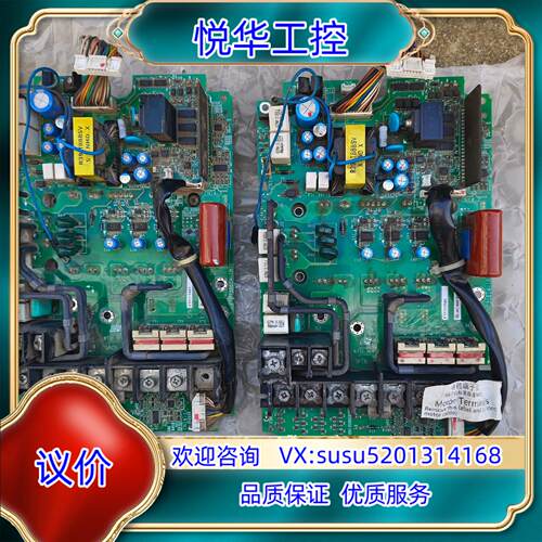 安川变频器驱动板YPHT31614-1B模块带议价