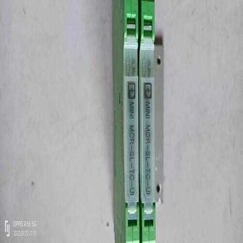 （设备配件）菲尼克斯隔离器放大器：MINl MCR-SL-TC-UⅠ-N