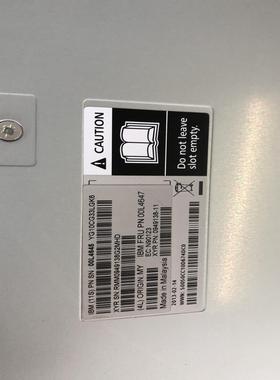 （设备配件）V7000 124 控制器00L4647 00L4579 0