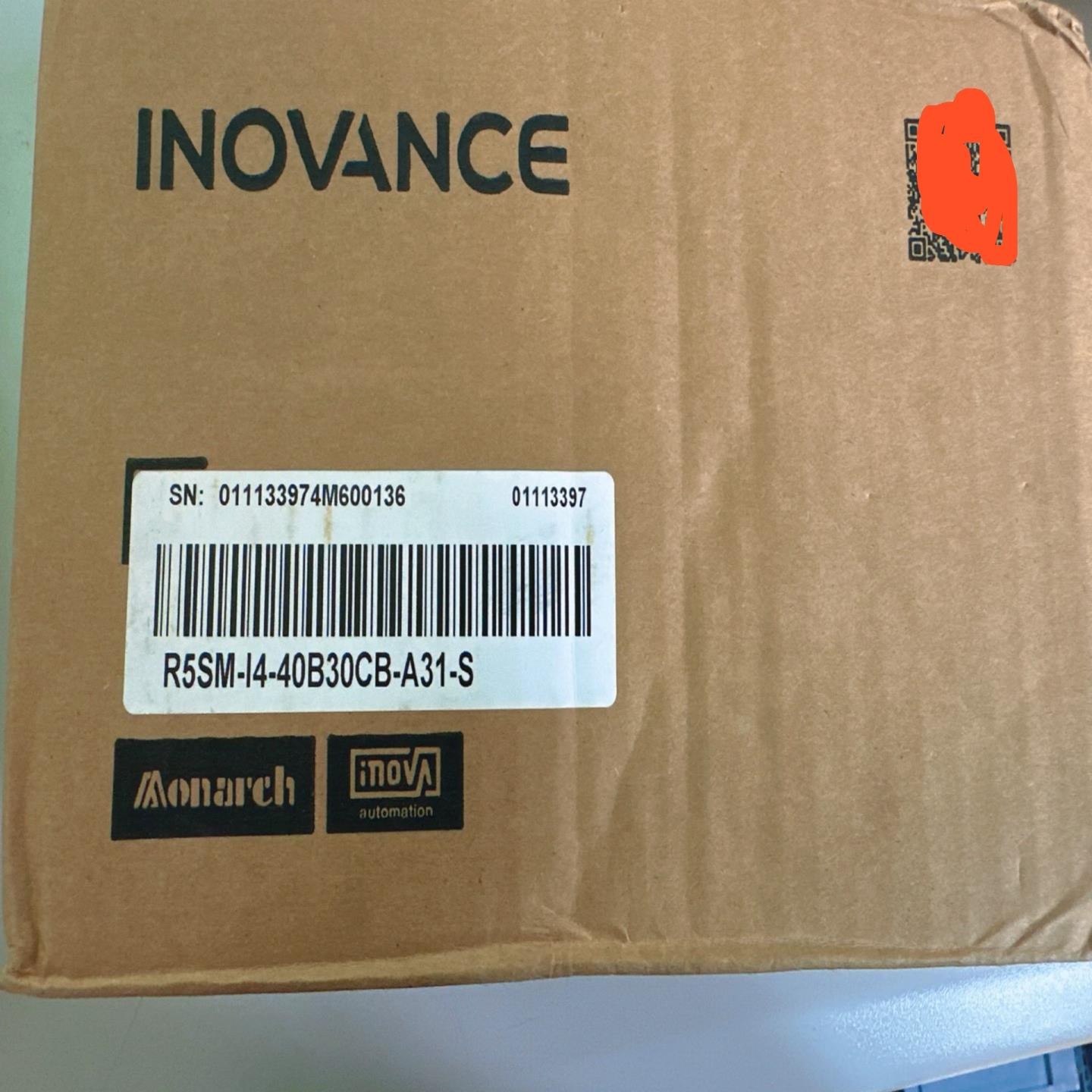 汇川R5SM-I4-40B30CB-A31-S