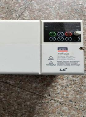（设备配件）LS产电变频器LSLV0037C100-2N (3.7kw)