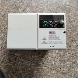 3.7kw 设备配件 LS产电变频器LSLV0037C100