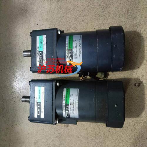 90W220V电机MSM590-502C带减速机5GN5