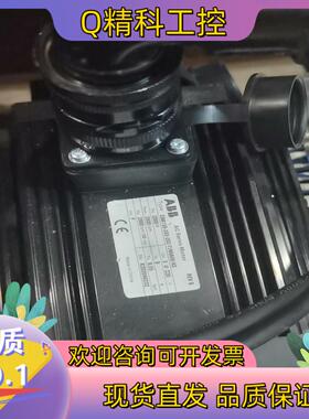 现货ABBABB私服电机2000瓦ABB伺服驱动器和电机型号