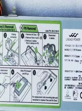 SUN 原装 NETRA210 原装 DC 电源 300-1